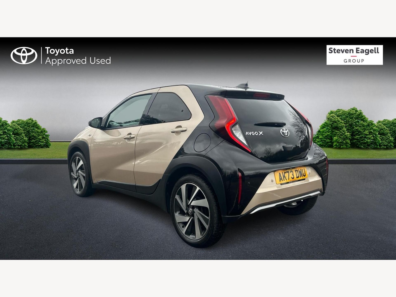 Used Toyota Aygo X 2023 for sale - 77559663: Photo 6