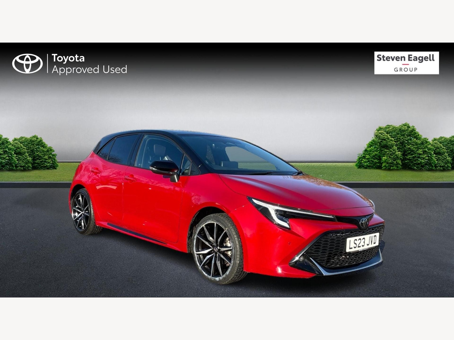 Used Toyota Corolla 2023 for sale - 76912853: Photo 1