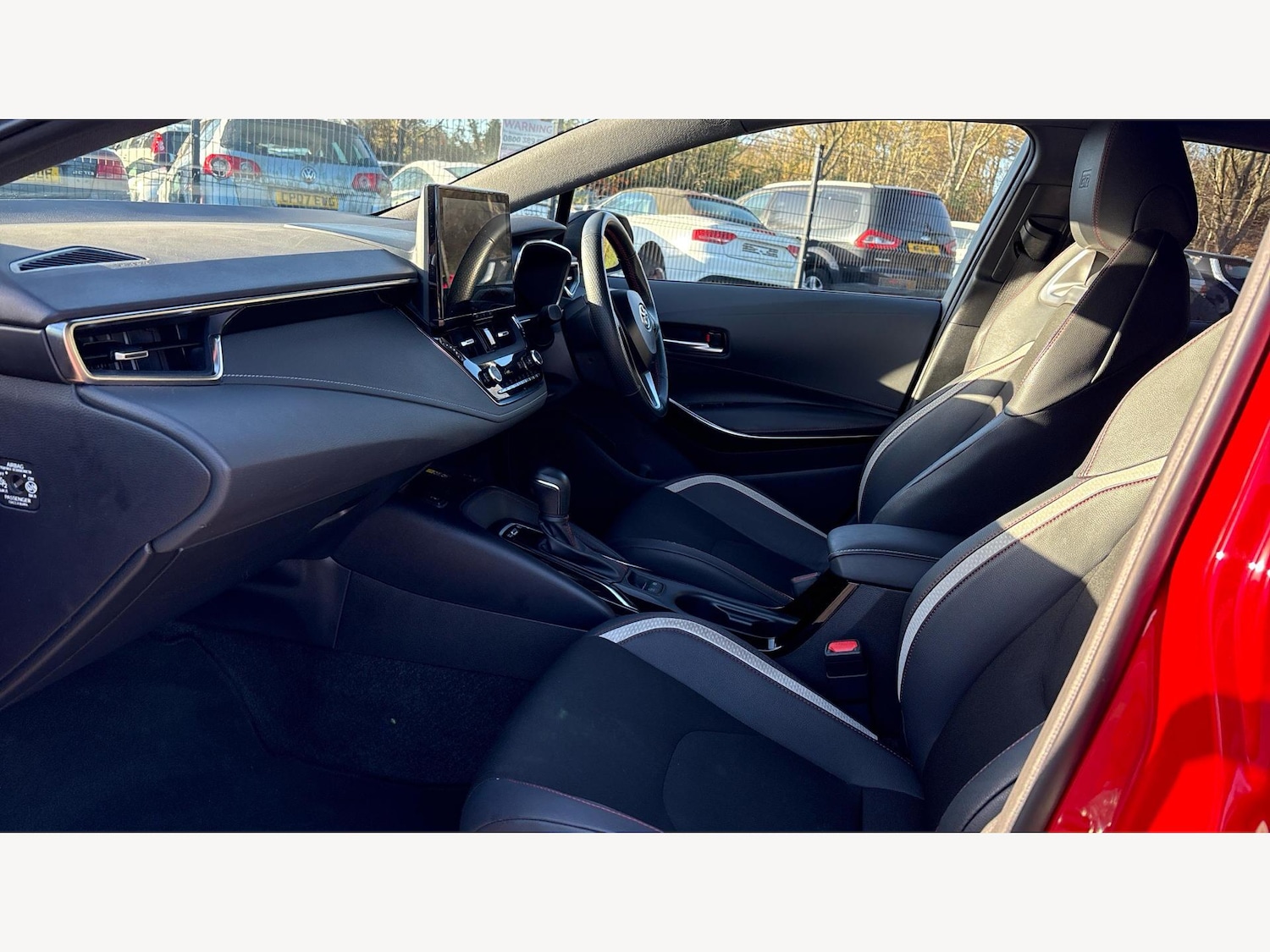 Used Toyota Corolla 2023 for sale - 76912853: Photo 12