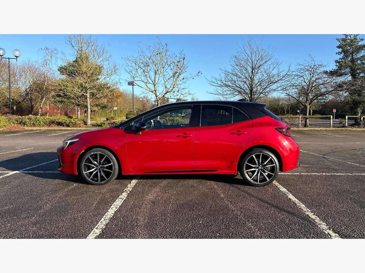 Used Toyota Corolla 2023 for sale - 76912853: Photo 19