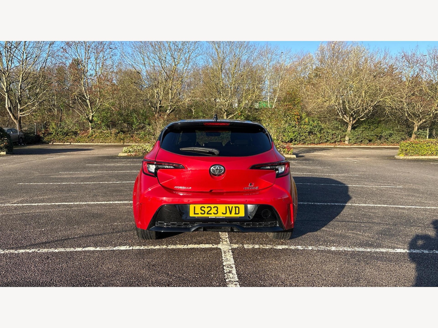 Used Toyota Corolla 2023 for sale - 76912853: Photo 21