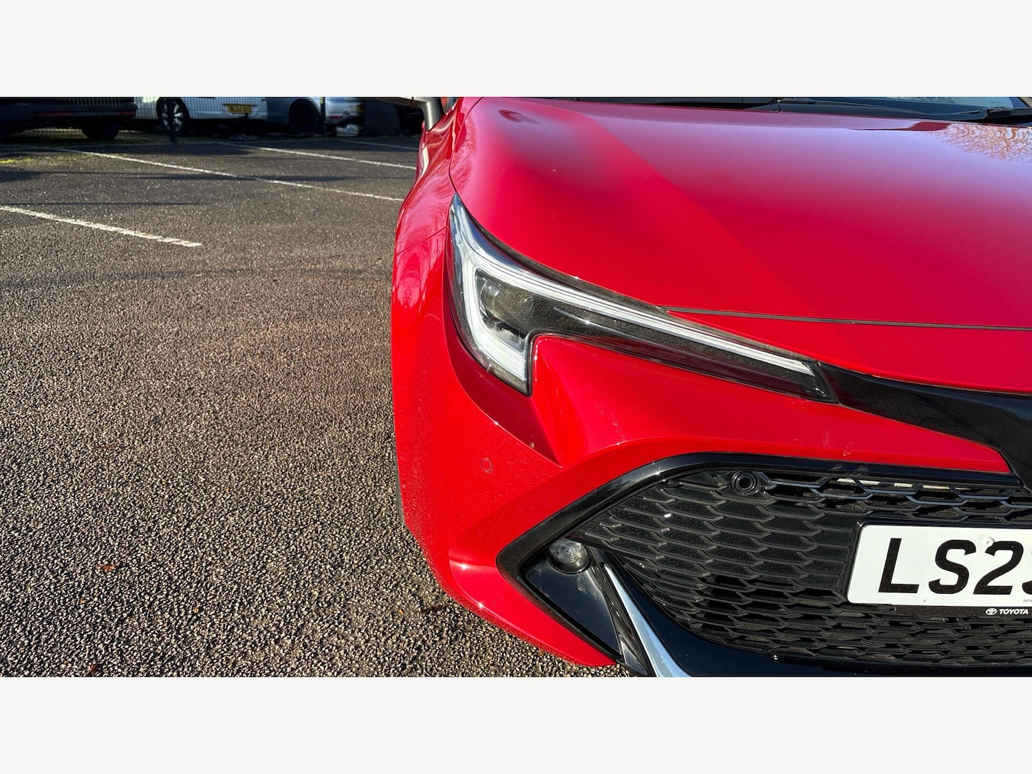 Used Toyota Corolla 2023 for sale - 76912853: Photo 23