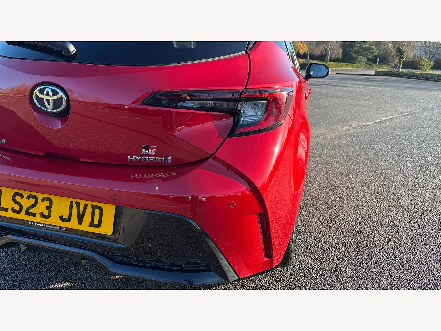 Used Toyota Corolla 2023 for sale - 76912853: Photo 24