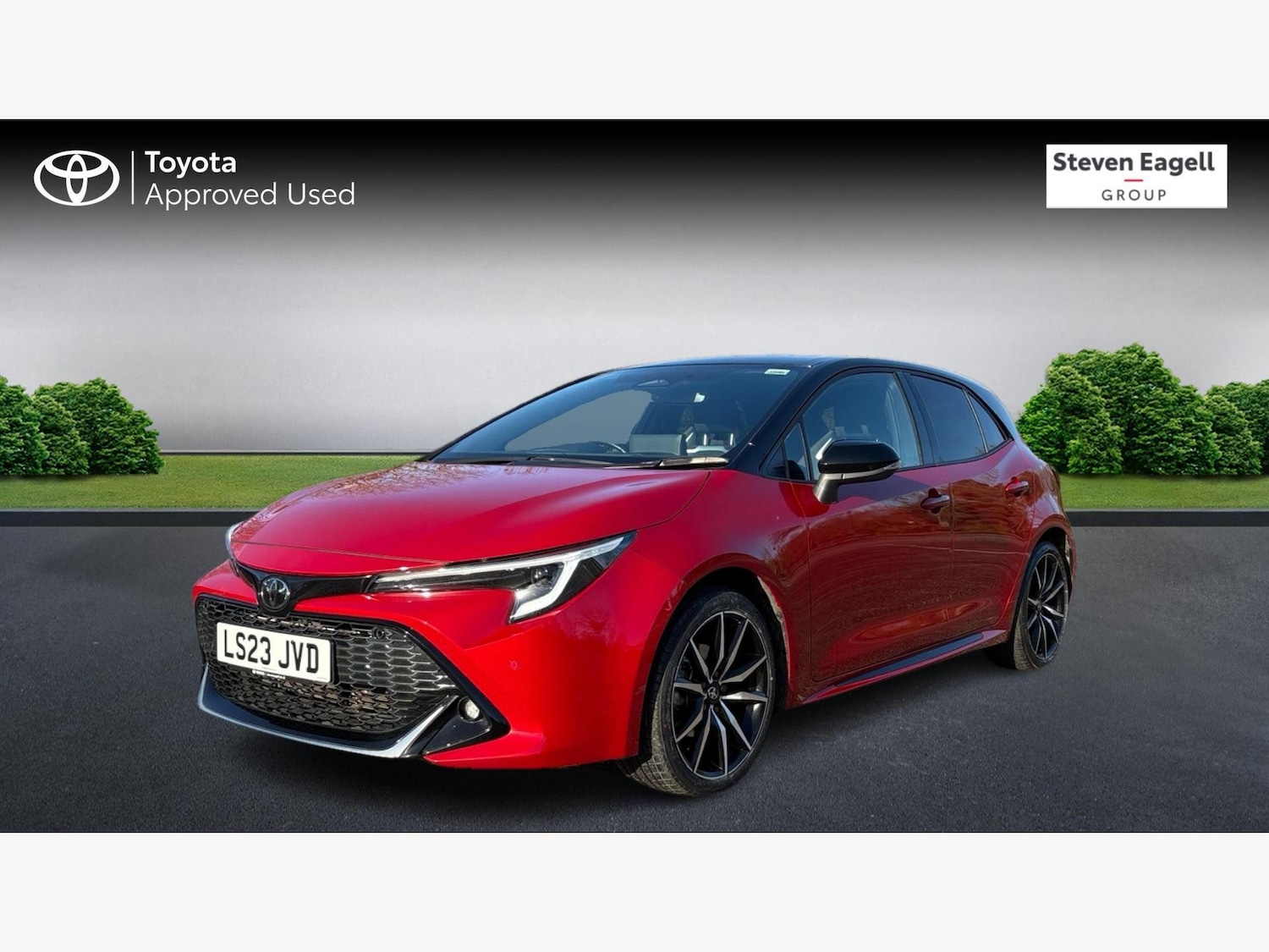 Used Toyota Corolla 2023 for sale - 76912853: Photo 3