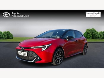 Used Toyota Corolla 2023 for sale - 76912853: Photo