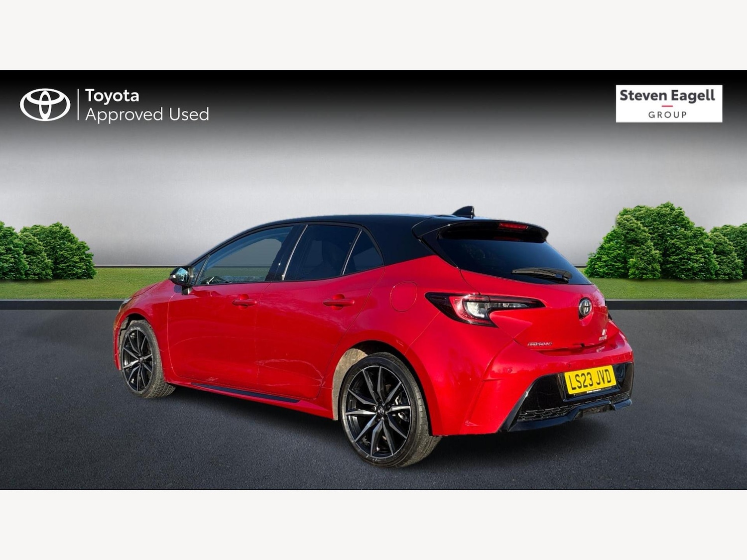 Used Toyota Corolla 2023 for sale - 76912853: Photo 6