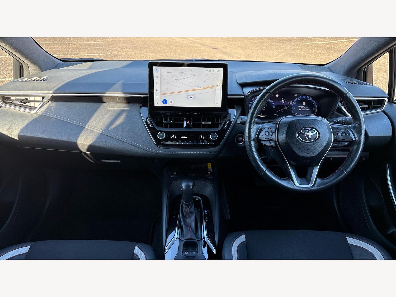 Used Toyota Corolla 2023 for sale - 76912853: Photo 7