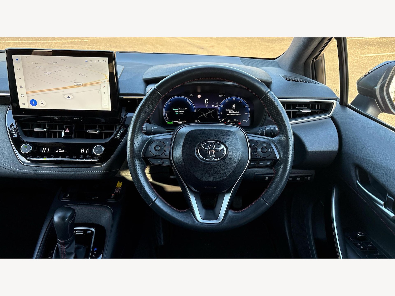 Used Toyota Corolla 2023 for sale - 76912853: Photo 8