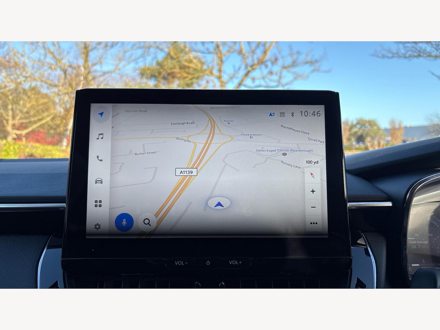 Used Toyota Corolla 2023 for sale - 76912853: Photo 9