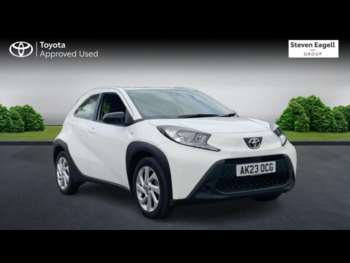 2023 (24) - 1.0 VVT-i Pure x-shift Euro 6 (s/s) 5dr