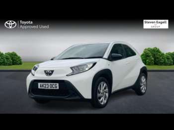 Used Toyota Aygo X 2023 for sale - 74759006: Photo