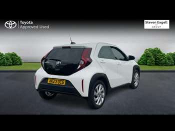 Used Toyota Aygo X 2023 for sale - 74759006: Photo