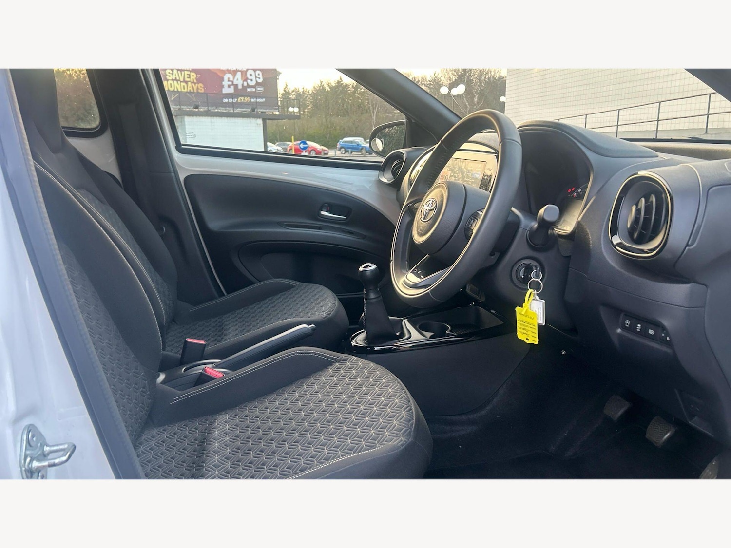 Used Toyota Aygo X 2025 for sale - 77799103: Photo 13