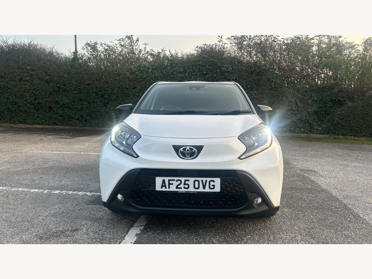 Used Toyota Aygo X 2025 for sale - 77799103: Photo 17