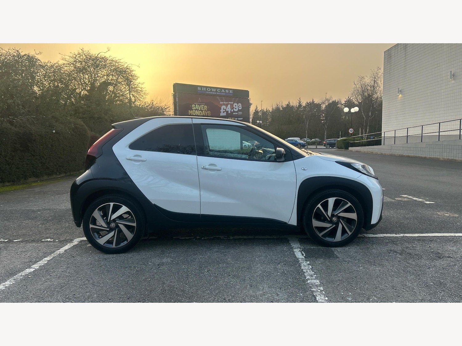 Used Toyota Aygo X 2025 for sale - 77799103: Photo 18