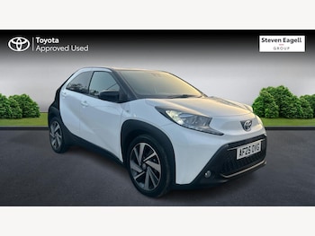 Toyota Aygo X feature image