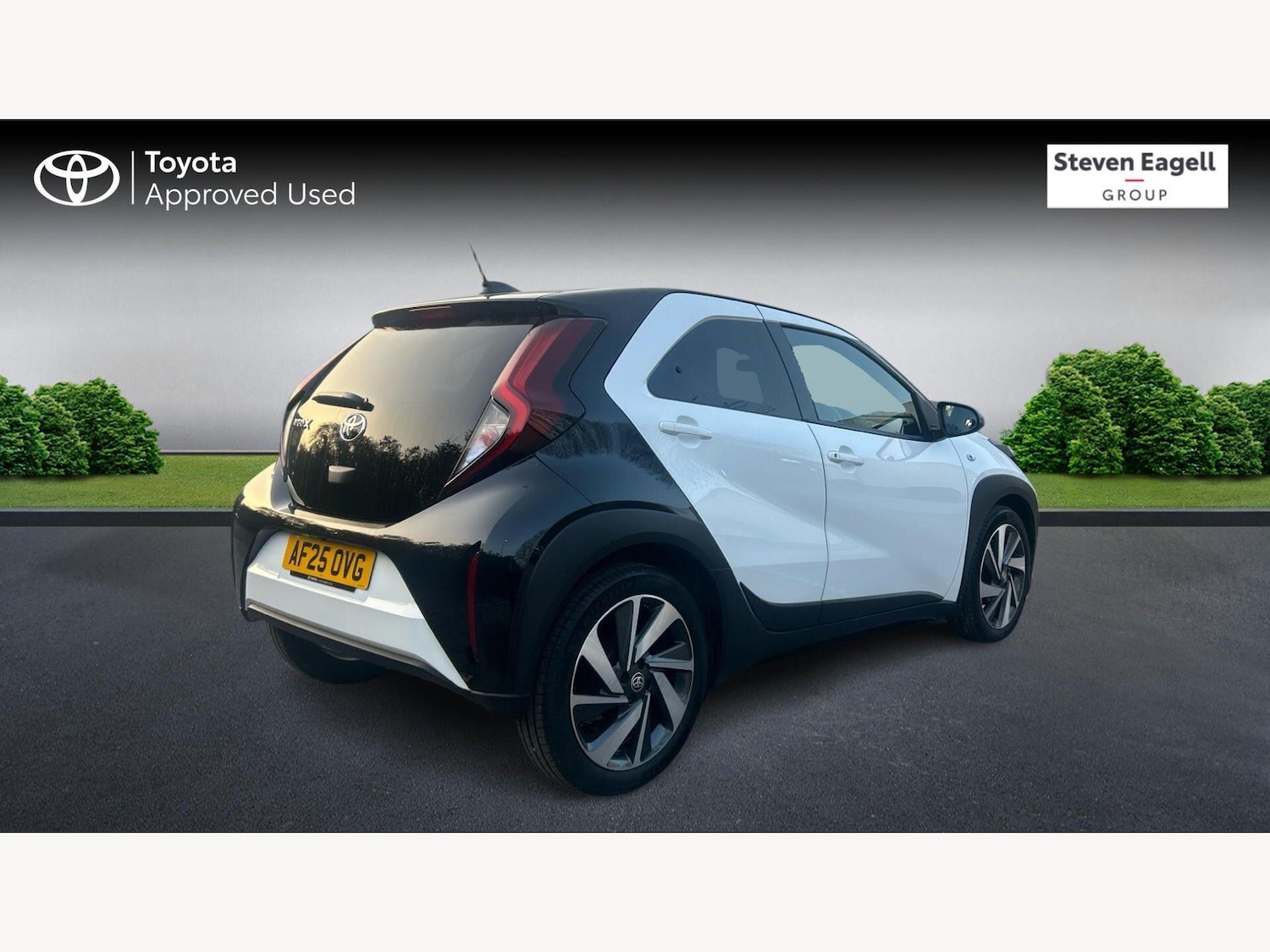 Used Toyota Aygo X 2025 for sale - 77799103: Photo 2