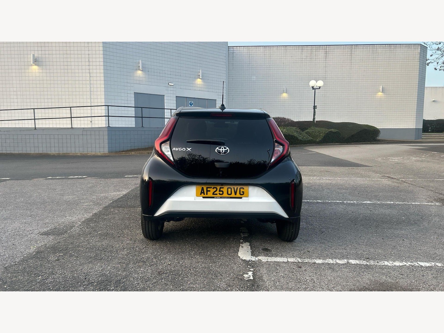 Used Toyota Aygo X 2025 for sale - 77799103: Photo 21