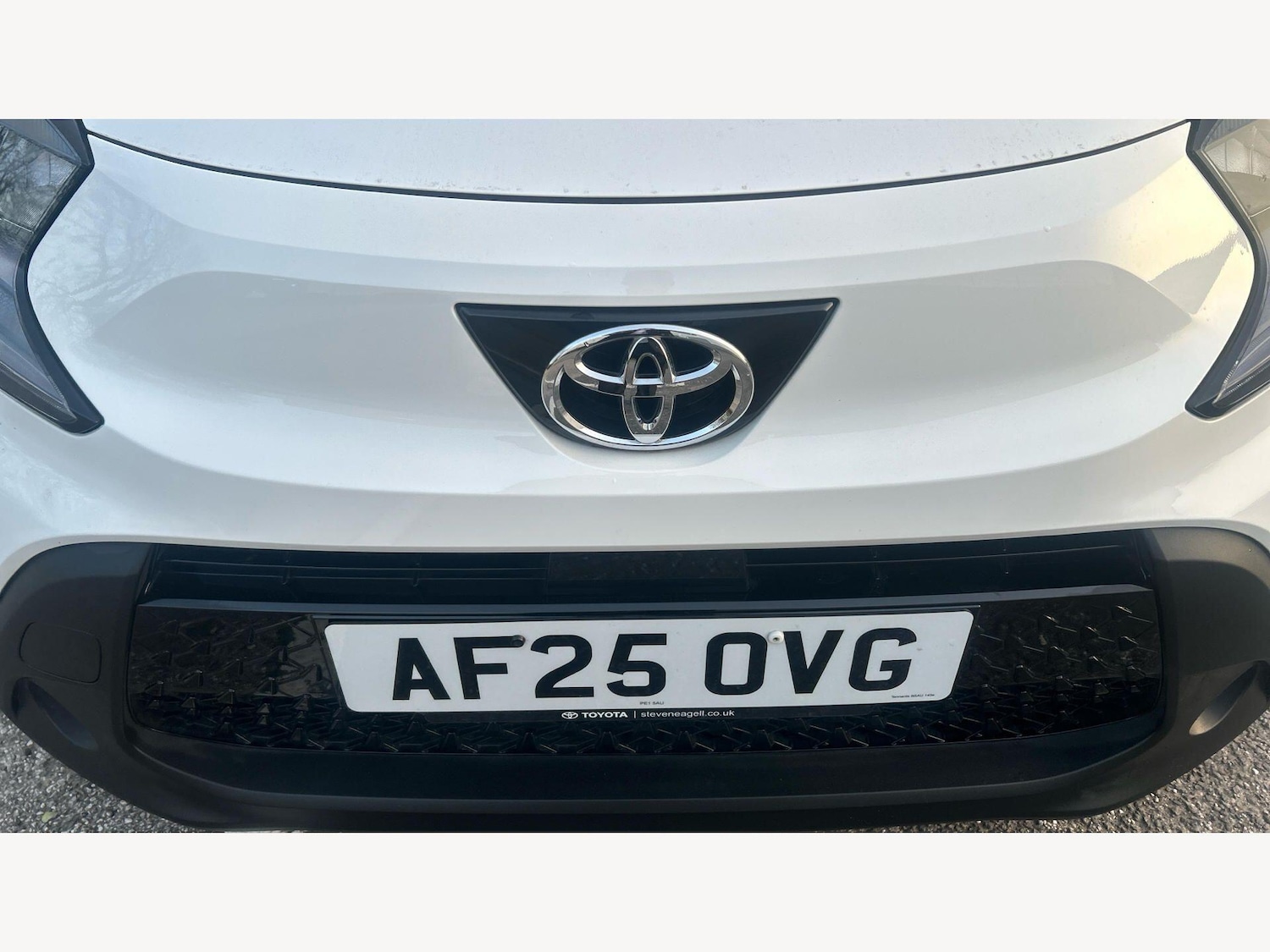 Used Toyota Aygo X 2025 for sale - 77799103: Photo 23