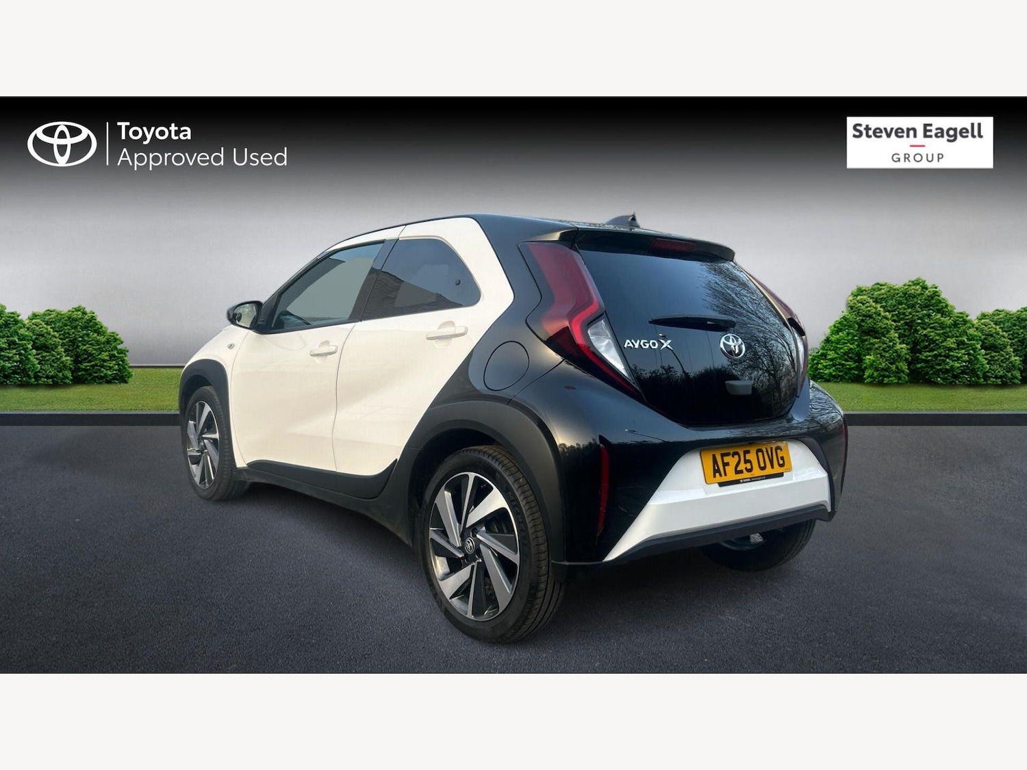 Used Toyota Aygo X 2025 for sale - 77799103: Photo 6