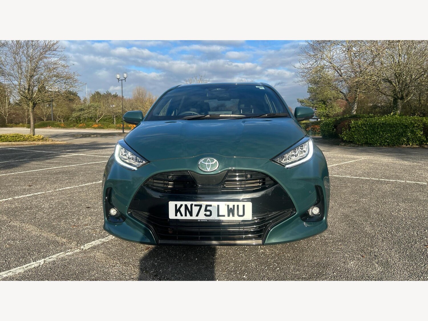 Used Toyota Yaris 2025 for sale - 77254711: Photo 17