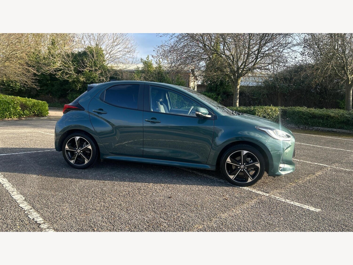 Used Toyota Yaris 2025 for sale - 77254711: Photo 18