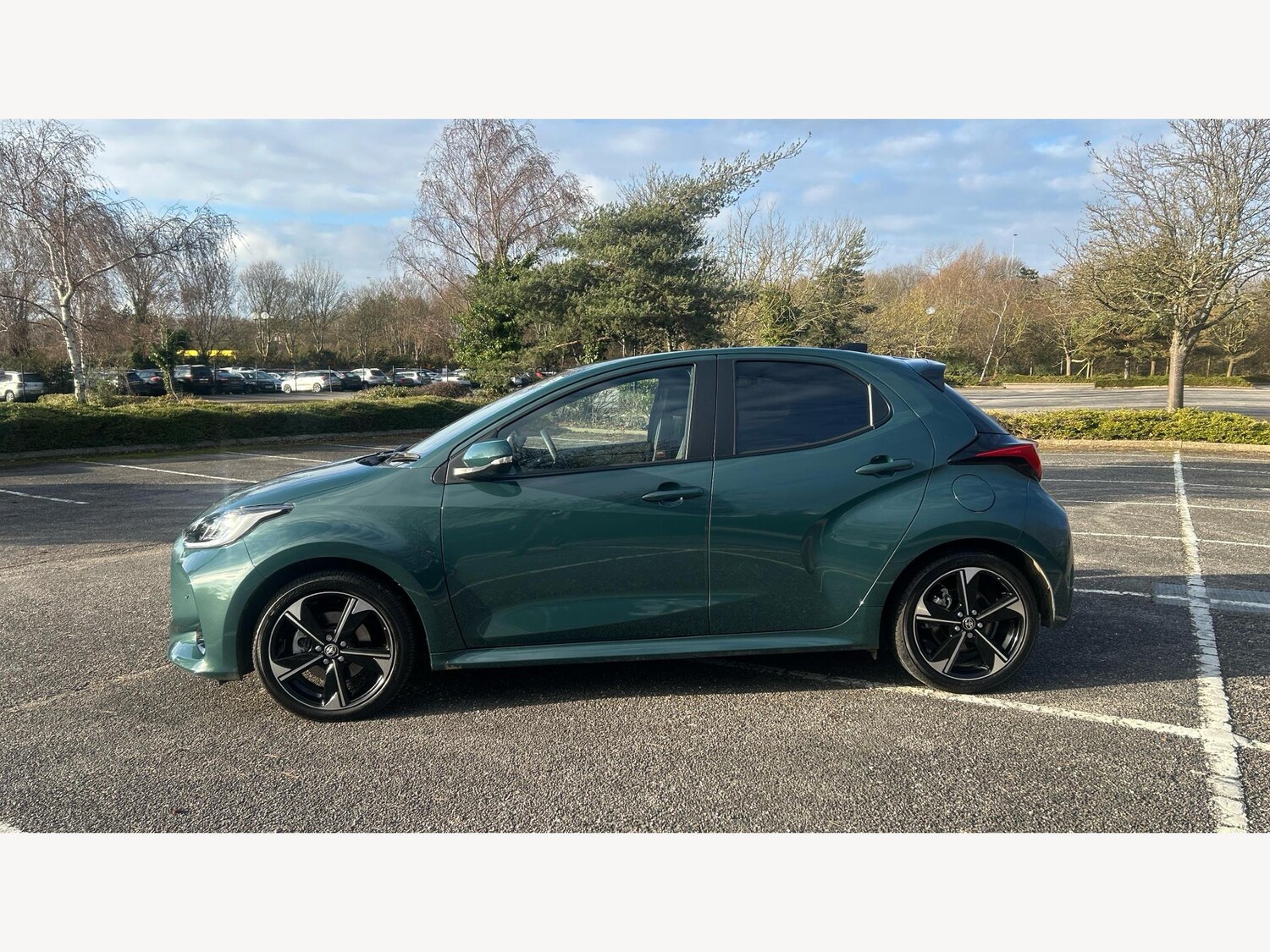 Used Toyota Yaris 2025 for sale - 77254711: Photo 19