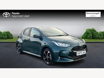Used Toyota Yaris 2025 for sale - 77254711: Photo