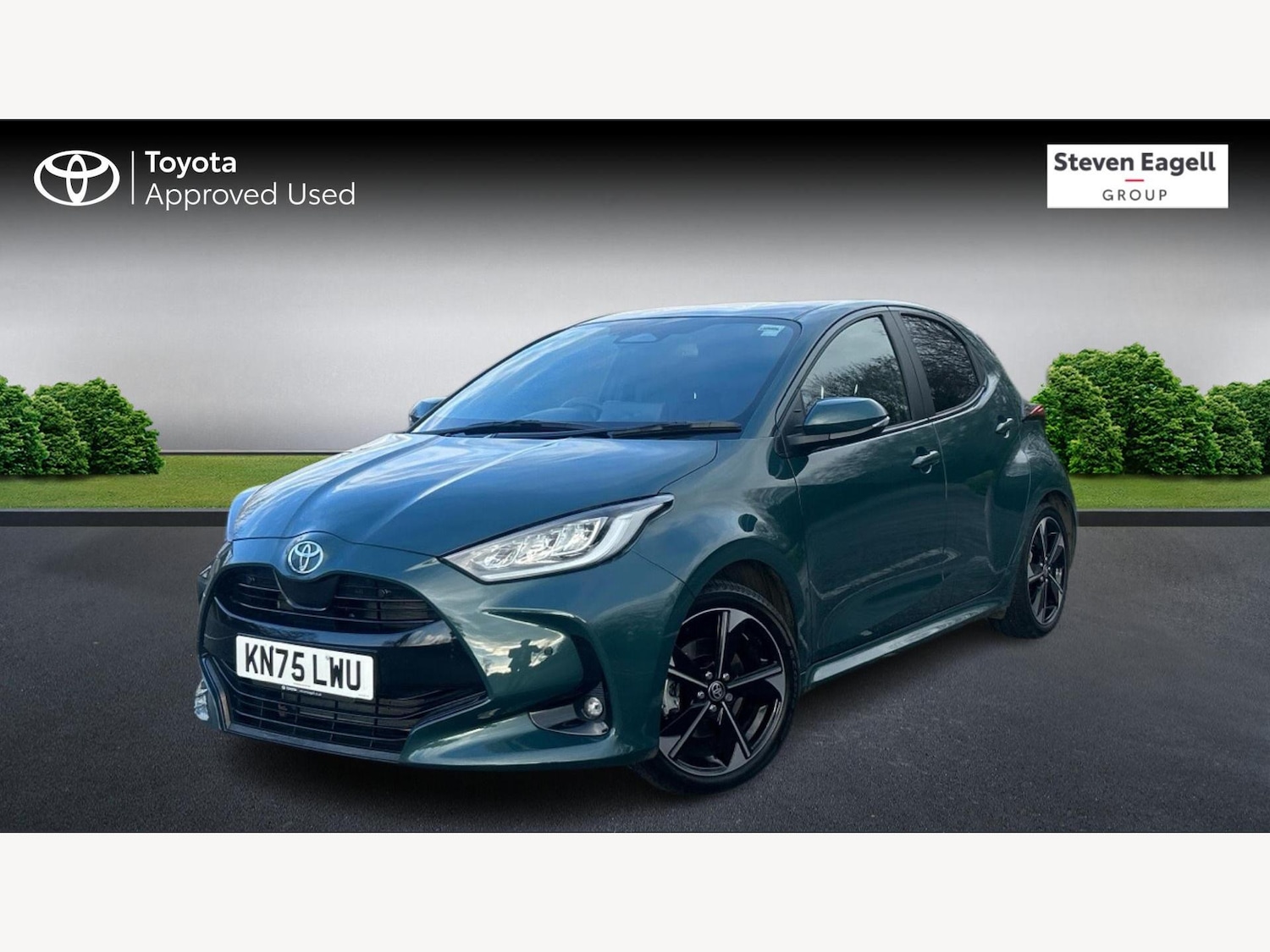 Used Toyota Yaris 2025 for sale - 77254711: Photo 3