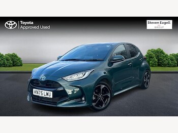 Used Toyota Yaris 2025 for sale - 77254711: Photo