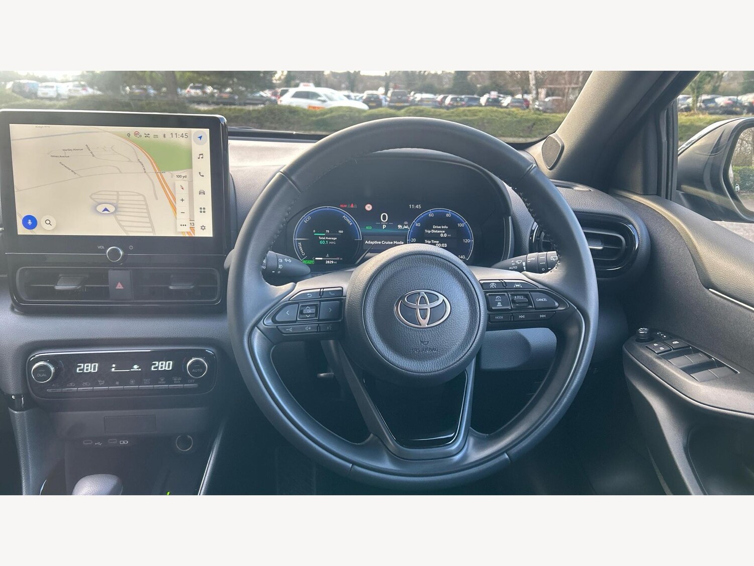 Used Toyota Yaris 2025 for sale - 77254711: Photo 8