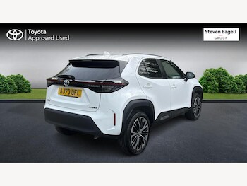 Used Toyota Yaris Cross 2024 for sale - 78549332: Photo