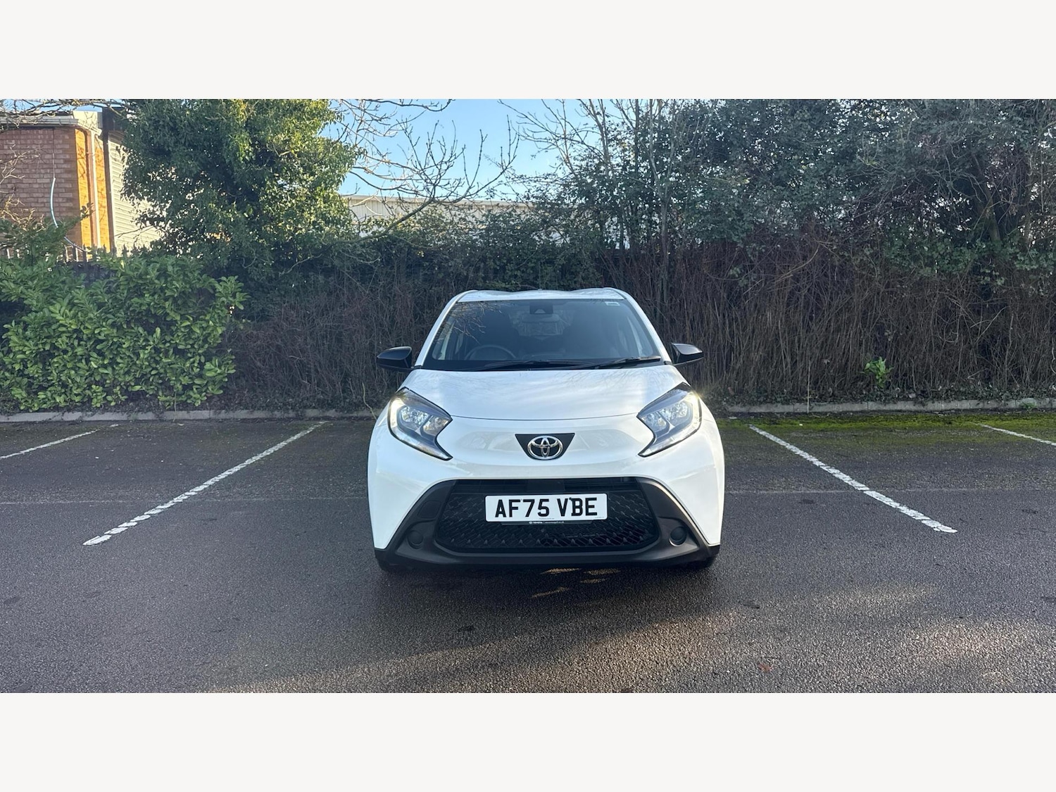 Used Toyota Aygo X 2025 for sale - 77358620: Photo 17
