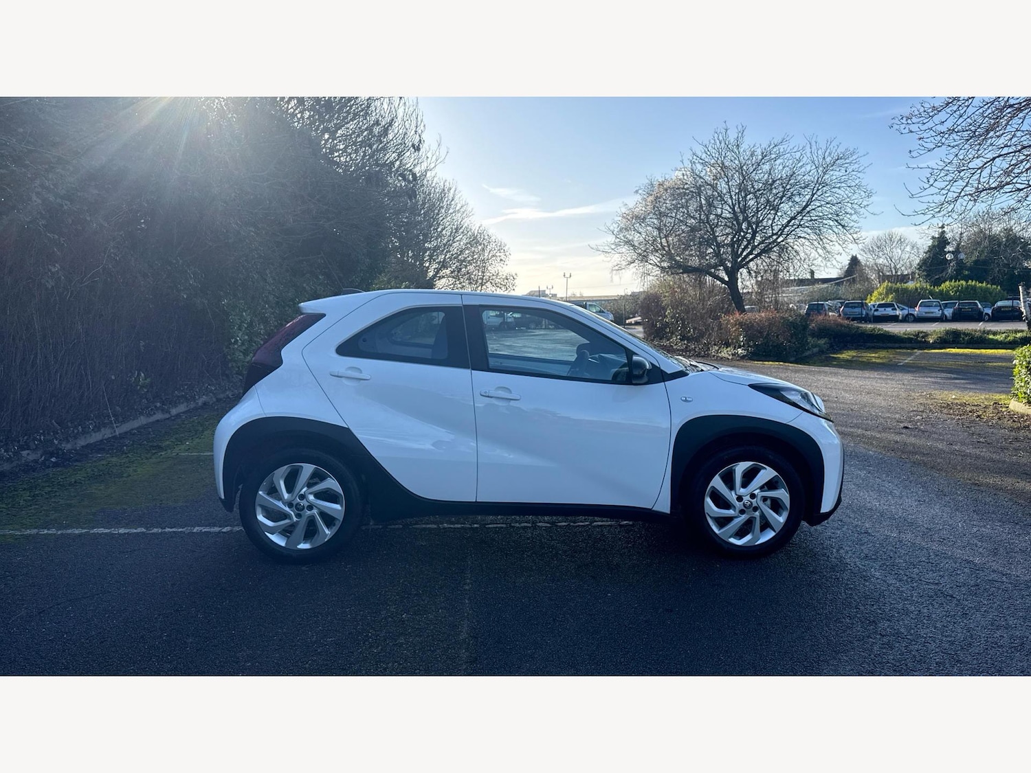 Used Toyota Aygo X 2025 for sale - 77358620: Photo 18