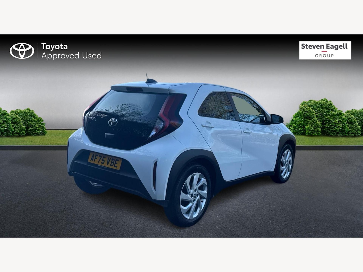 Used Toyota Aygo X 2025 for sale - 77358620: Photo 2