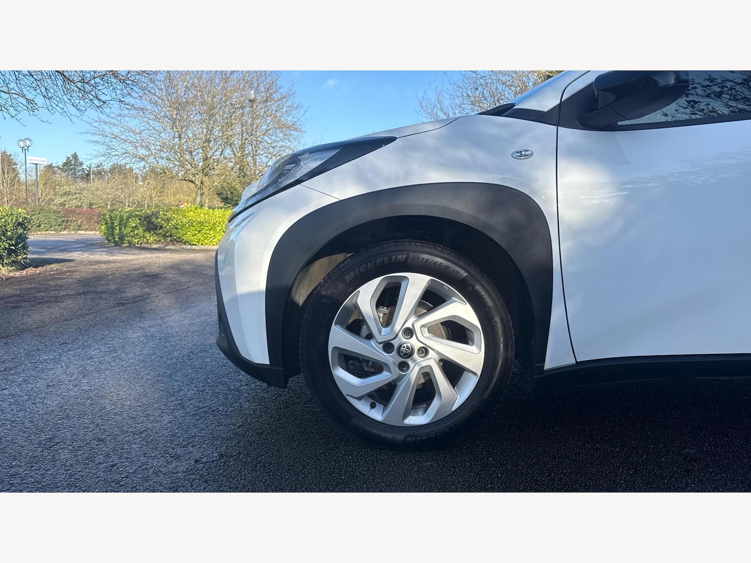 Used Toyota Aygo X 2025 for sale - 77358620: Photo 20