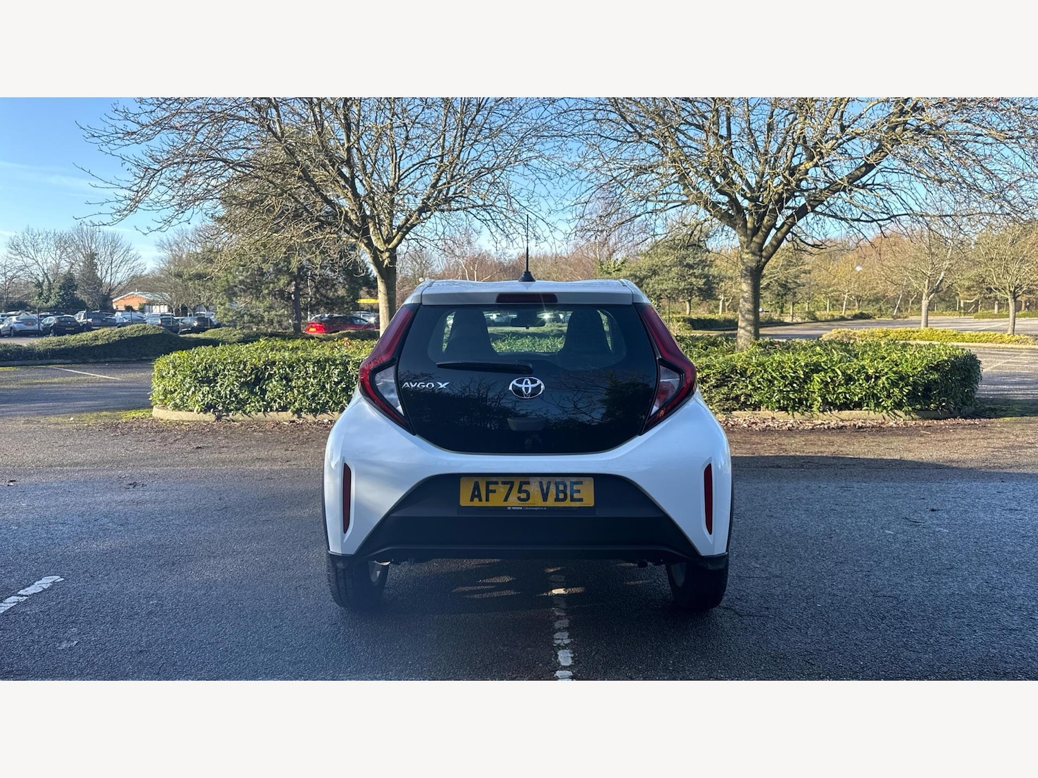 Used Toyota Aygo X 2025 for sale - 77358620: Photo 21