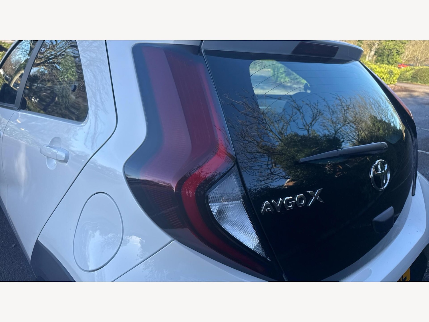 Used Toyota Aygo X 2025 for sale - 77358620: Photo 23