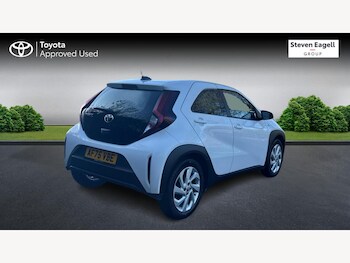 Used Toyota Aygo X 2025 for sale - 77358620: Photo