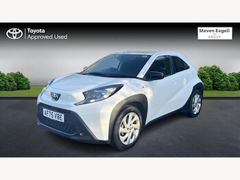 Used Toyota Aygo X 2025 for sale - 77358620: Photo