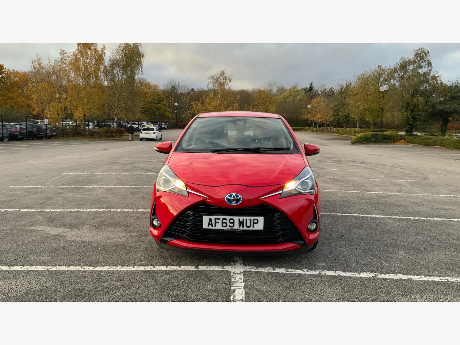 Used Toyota Yaris for sale - 77242383: Photo 17