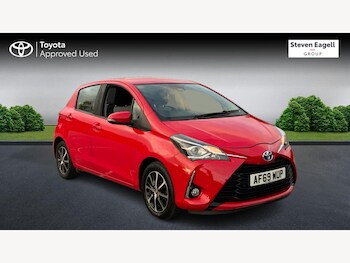 Used Toyota Yaris 2019 for sale - 77242383: Photo