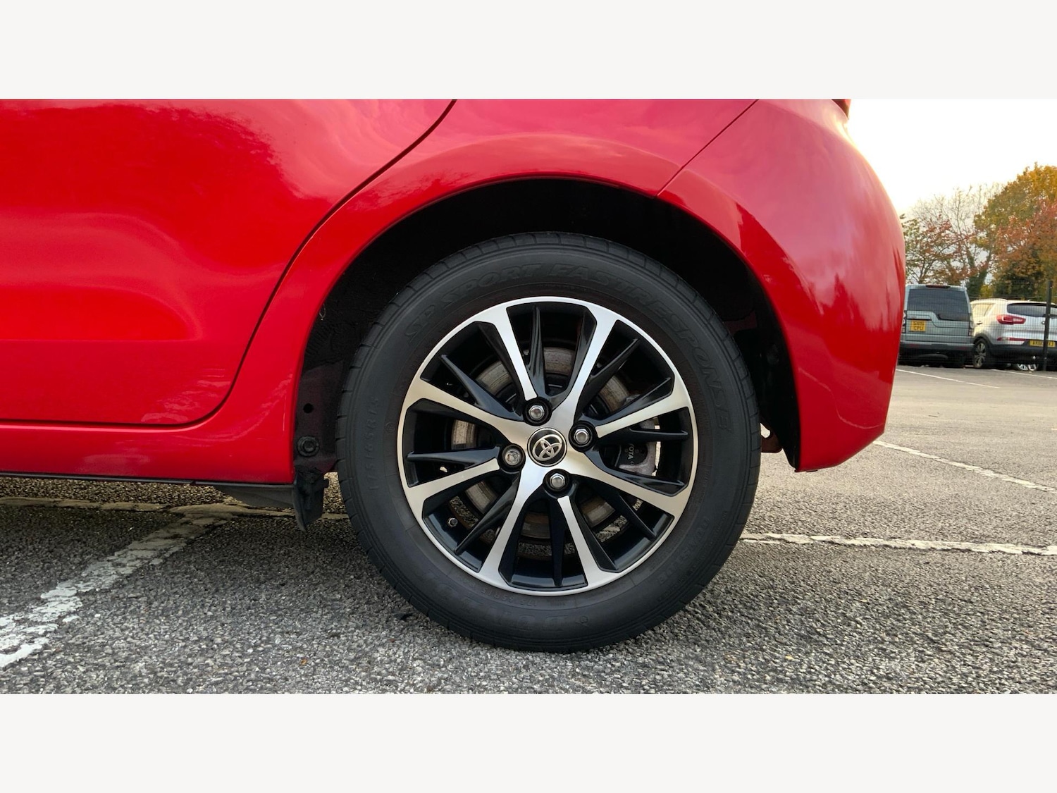 Used Toyota Yaris for sale - 77242383: Photo 20