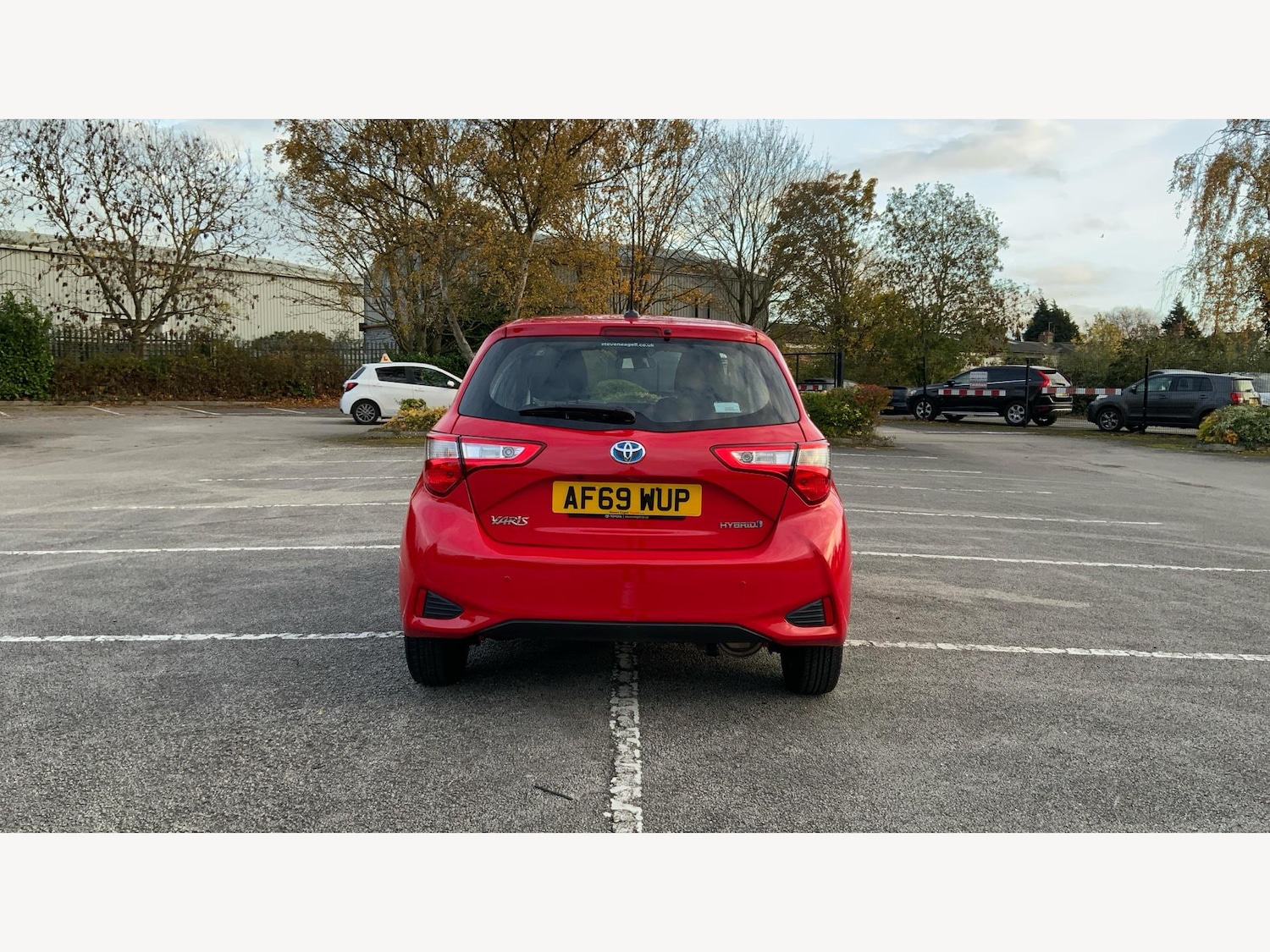 Used Toyota Yaris for sale - 77242383: Photo 21