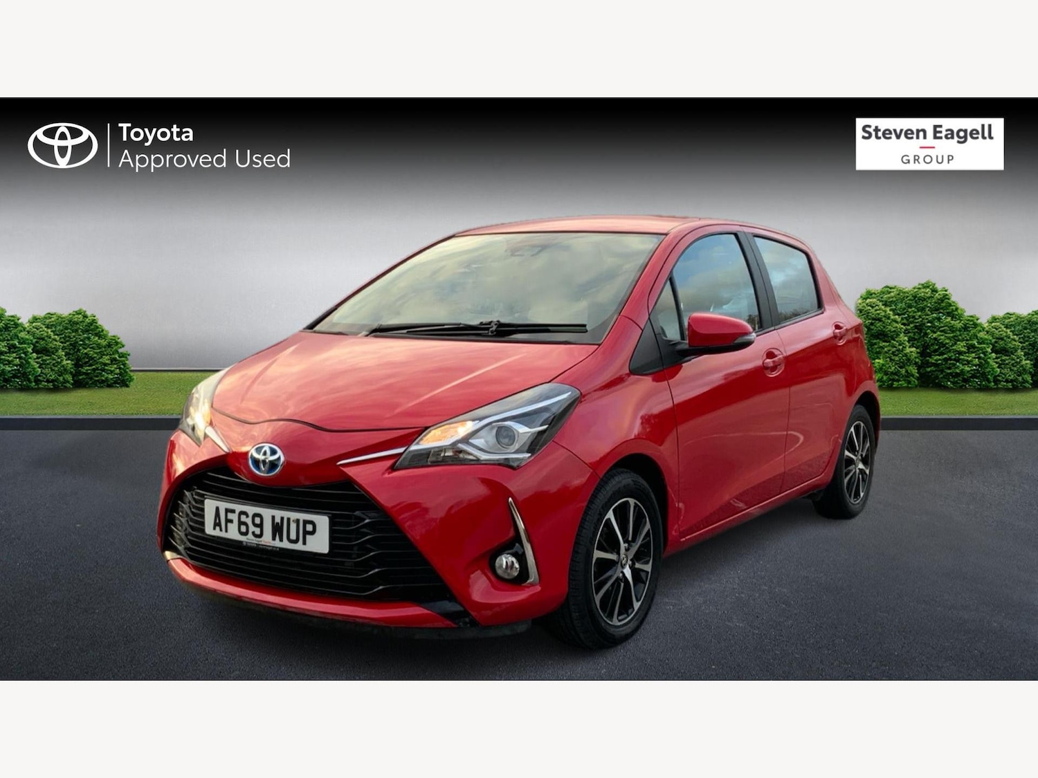 Used Toyota Yaris for sale - 77242383: Photo 3