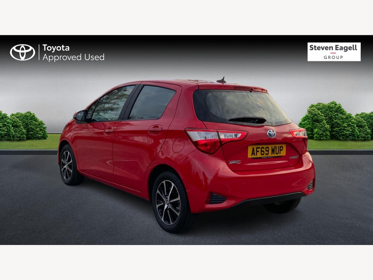 Used Toyota Yaris for sale - 77242383: Photo 6
