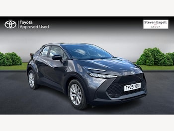 Used Toyota C-HR 2025 for sale - 79576253: Photo