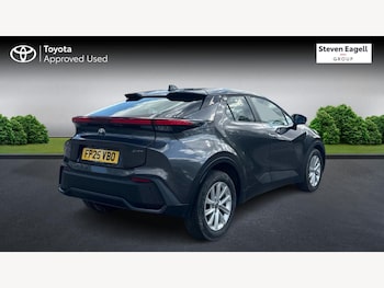 Used Toyota C-HR 2025 for sale - 79576253: Photo