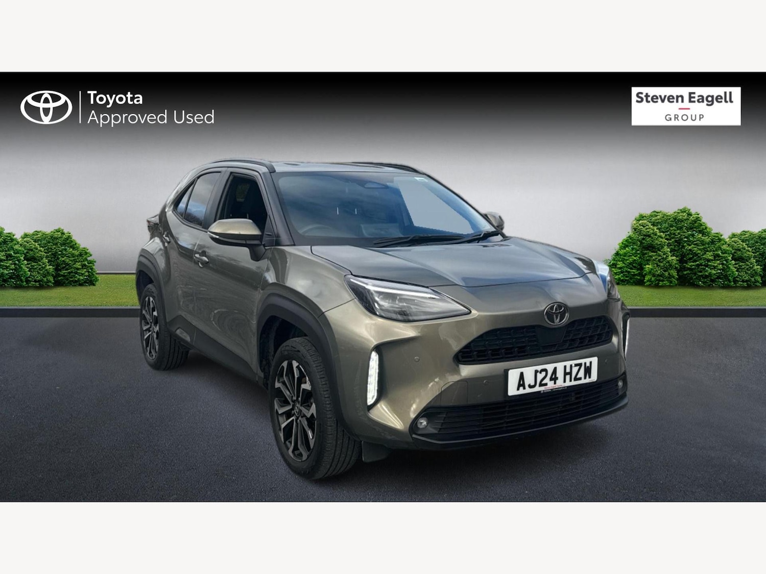 Used Toyota Yaris Cross 2024 for sale - 76657078: Photo 1