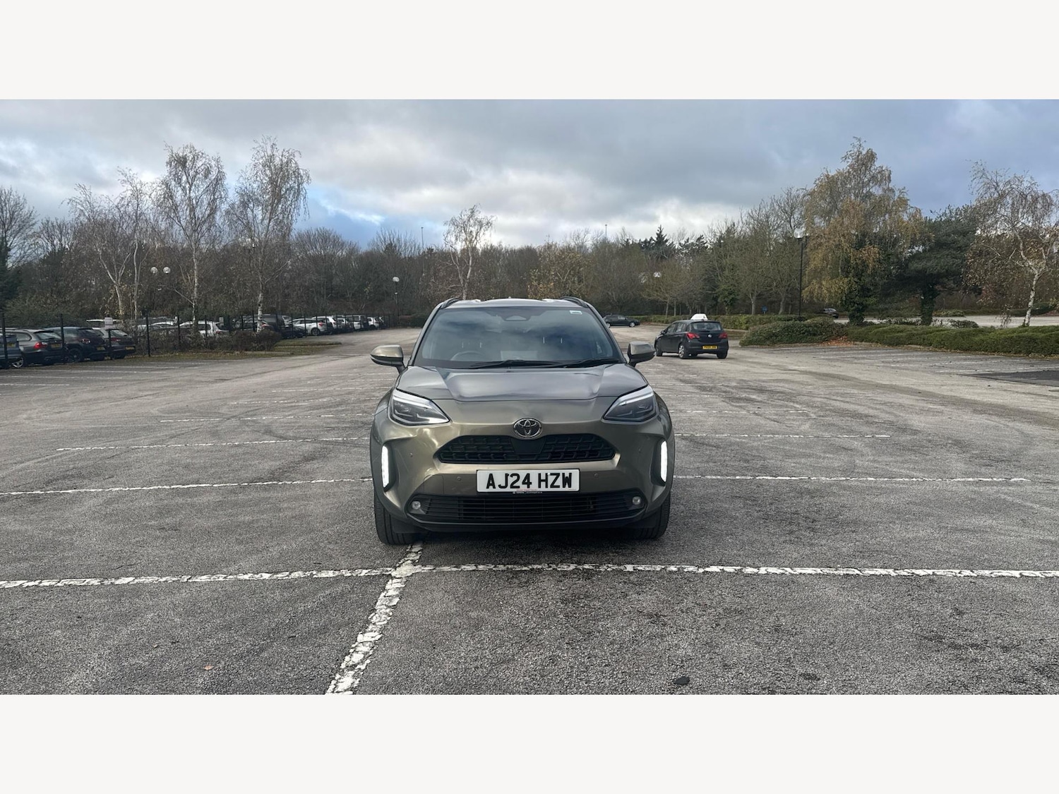 Used Toyota Yaris Cross 2024 for sale - 76657078: Photo 17